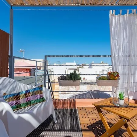 Prázdninový dům Komfortables Haus Mit Sonnenterrassen & Meerblick
