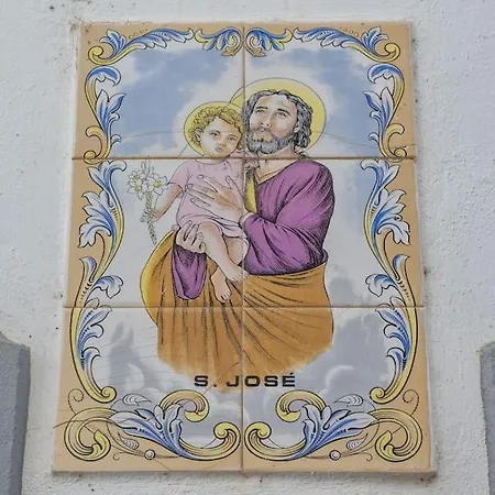 Komfortables Haus Mit Sonnenterrassen & Meerblick Prázdninový dům Olhão