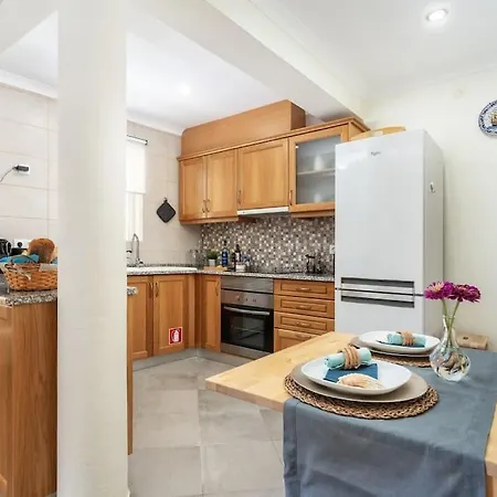 Komfortables Haus Mit Sonnenterrassen & Meerblick Holiday home Olhao