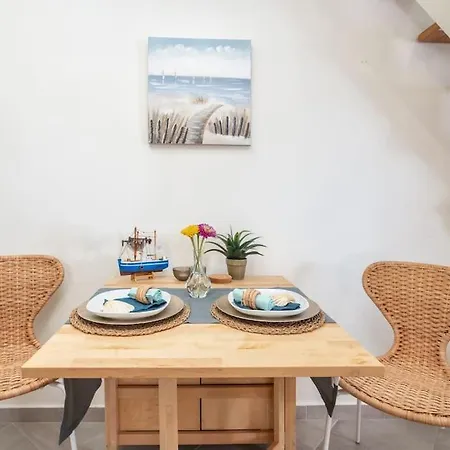 Komfortables Haus Mit Sonnenterrassen & Meerblick Olhao