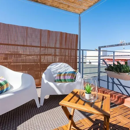 Komfortables Haus Mit Sonnenterrassen & Meerblick Dom wakacyjny